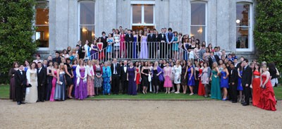 Kingston Maurward a great location for your Prom