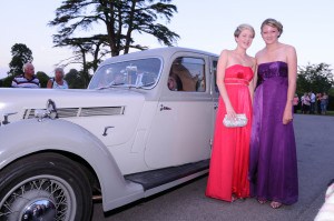 Thomas Hardye Prom 2011 at Kingston Maurward