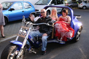 Ashdown Technology College Prom 2011