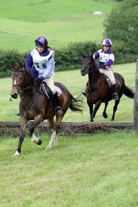 Shipton Riding Club Cross Country