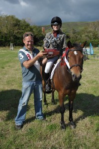 Godlingston Manor Swanage Horse Show - Show Jumping