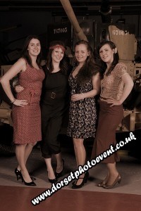 Fun Photography for your Dorset Party