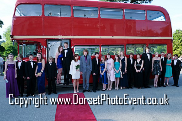 Dorset Prom Photography