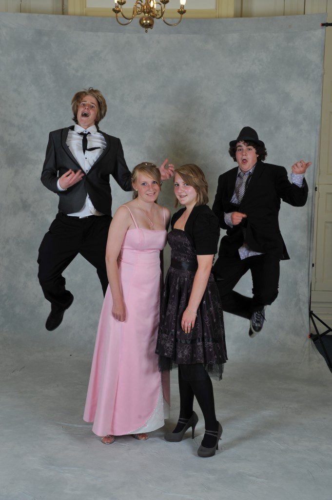 Purbeck School Prom 2011