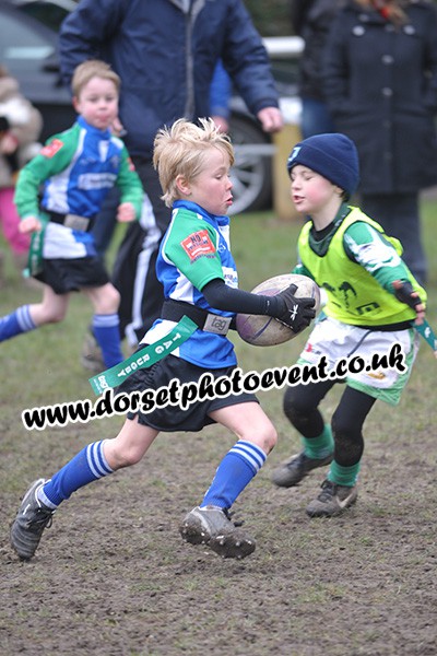 Dorset Rugby Photography