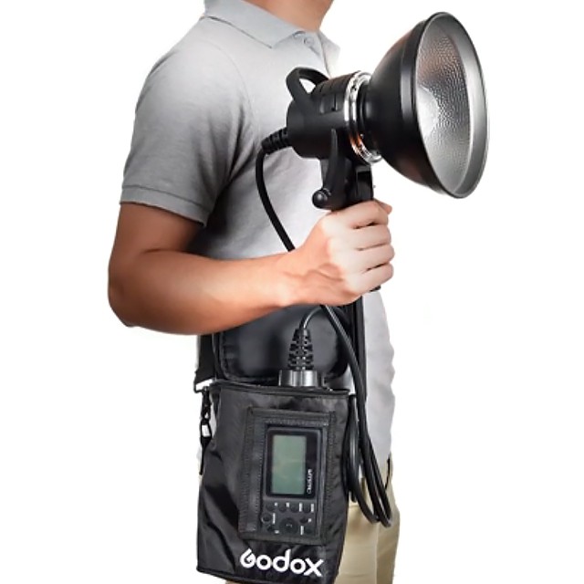 Godox AD600 with H600B